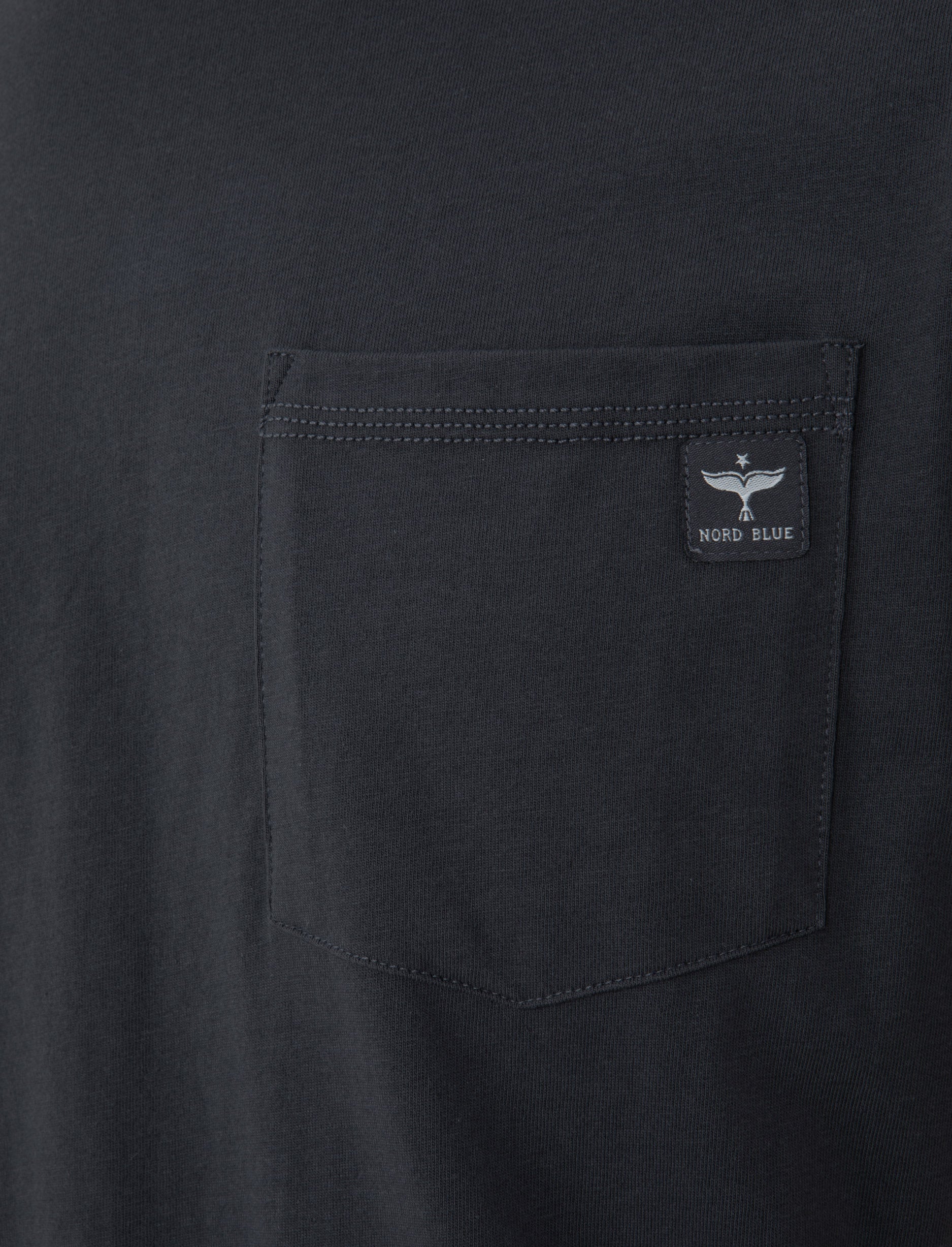 Nordblue Nate Classic Pocket T-Shirt - חולצת טי שירט נורדבלו לגברים