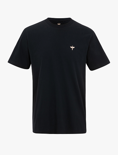 Nordblue Jack Print Cotton T-Shirt - חולצת טי שירט נורדבלו לגברים