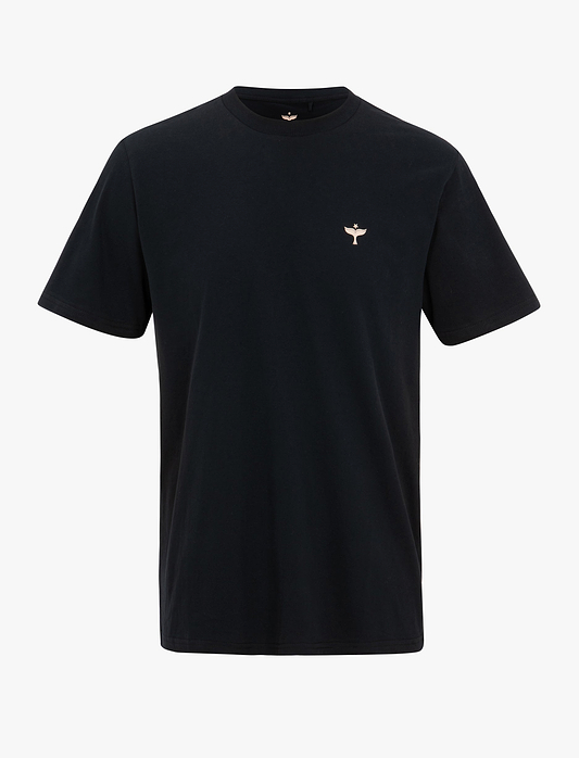 Nordblue Jack Print Cotton T-Shirt - חולצת טי שירט נורדבלו לגברים