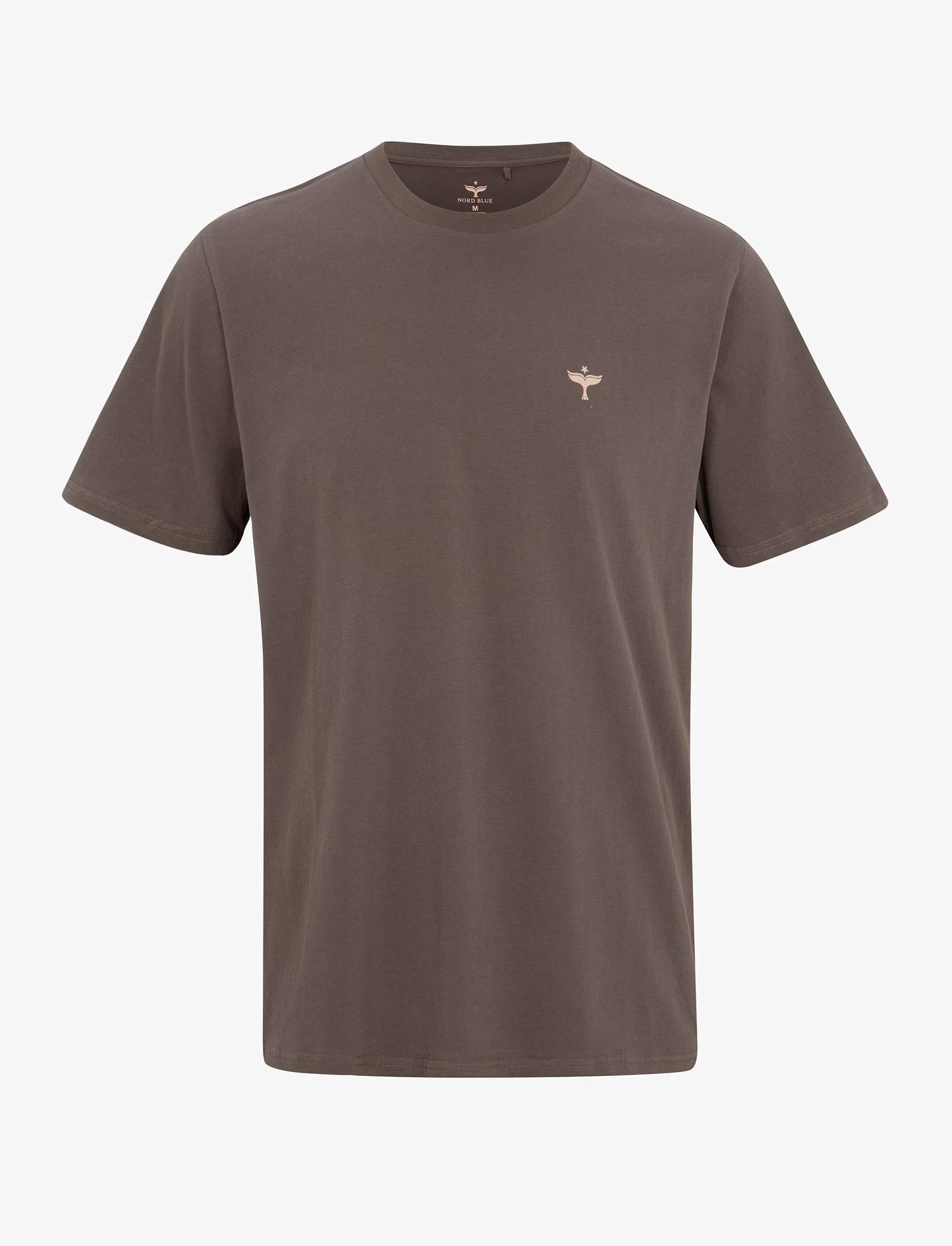 Nordblue Jack Print Cotton T-Shirt - חולצת טי שירט נורדבלו לגברים
