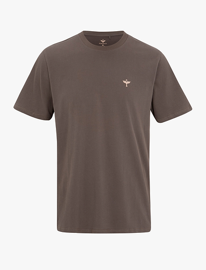 Nordblue Jack Print Cotton T-Shirt - חולצת טי שירט נורדבלו לגברים