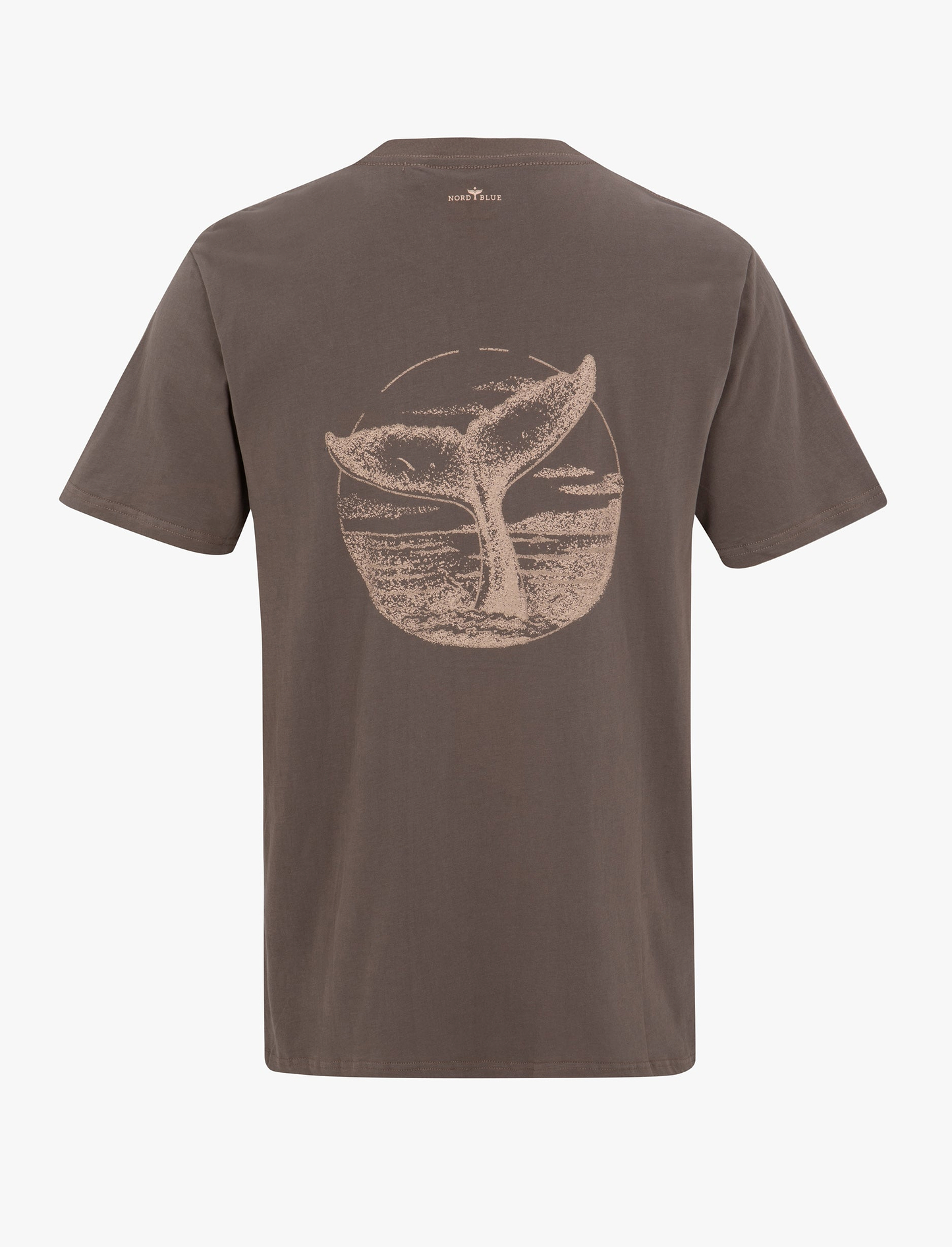 Nordblue Jack Print Cotton T-Shirt - חולצת טי שירט נורדבלו לגברים