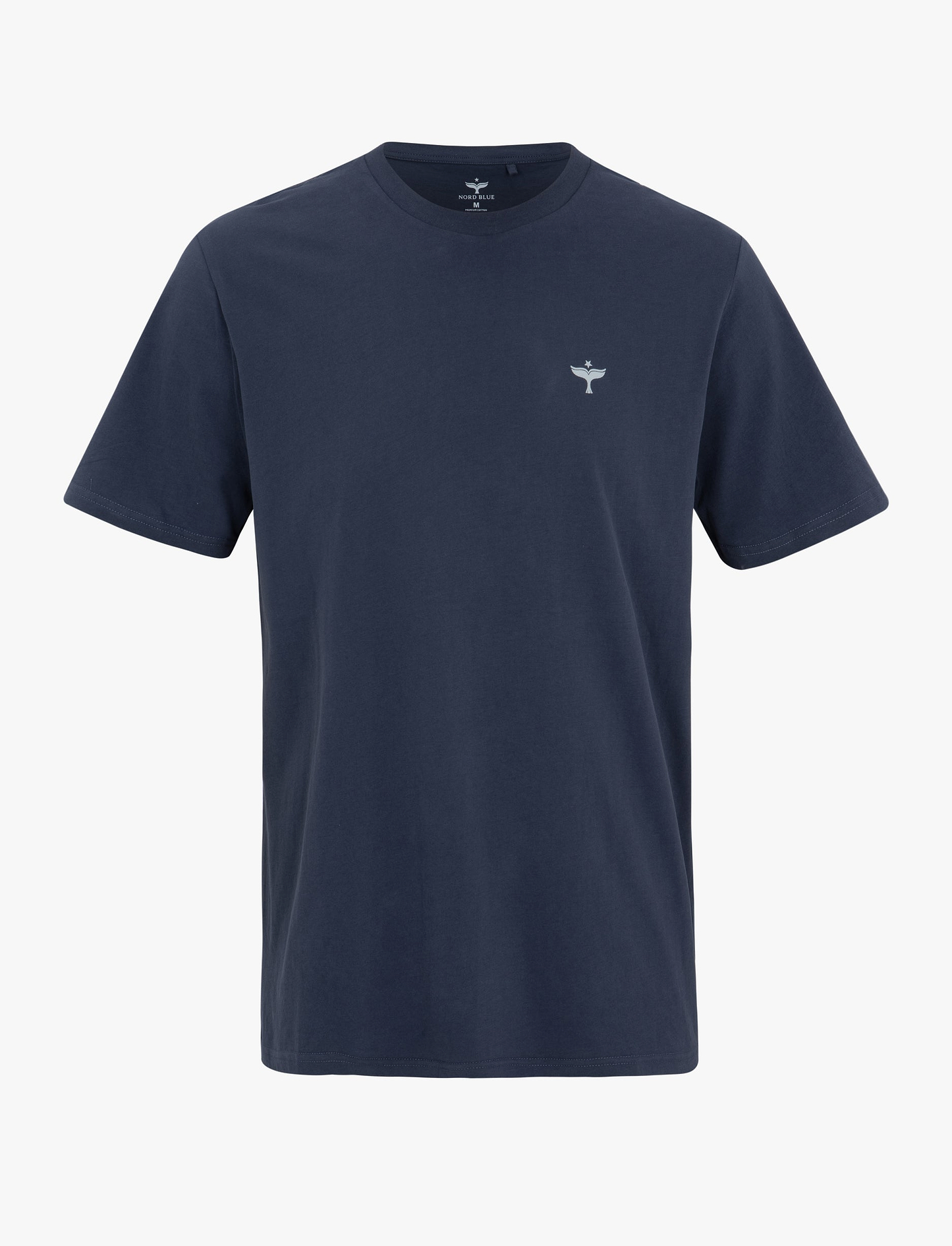 Nordblue Jack Print Cotton T-Shirt - חולצת טי שירט נורדבלו לגברים