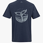 Nordblue Jack Print Cotton T-Shirt - חולצת טי שירט נורדבלו לגברים