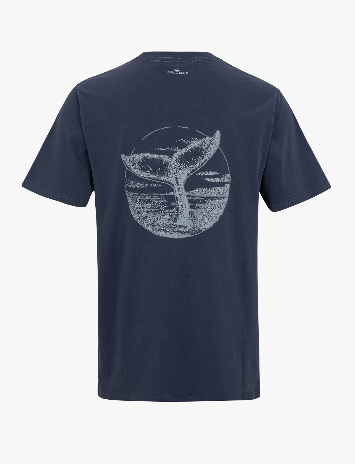 Nordblue Jack Print Cotton T-Shirt - חולצת טי שירט נורדבלו לגברים