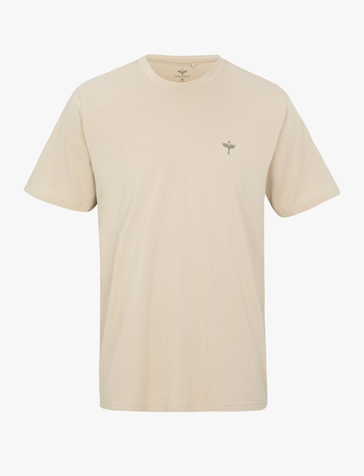 Nordblue Jack Print Cotton T-Shirt - חולצת טי שירט נורדבלו לגברים