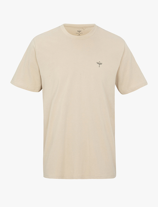 Nordblue Jack Print Cotton T-Shirt - חולצת טי שירט נורדבלו לגברים