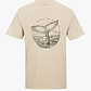 Nordblue Jack Print Cotton T-Shirt - חולצת טי שירט נורדבלו לגברים