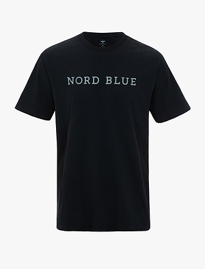 Nordblue Austin Chest Logo T-Shirt - חולצת טי שירט נורדבלו לגברים