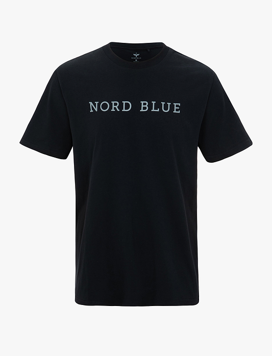 Nordblue Austin Chest Logo T-Shirt - חולצת טי שירט נורדבלו לגברים