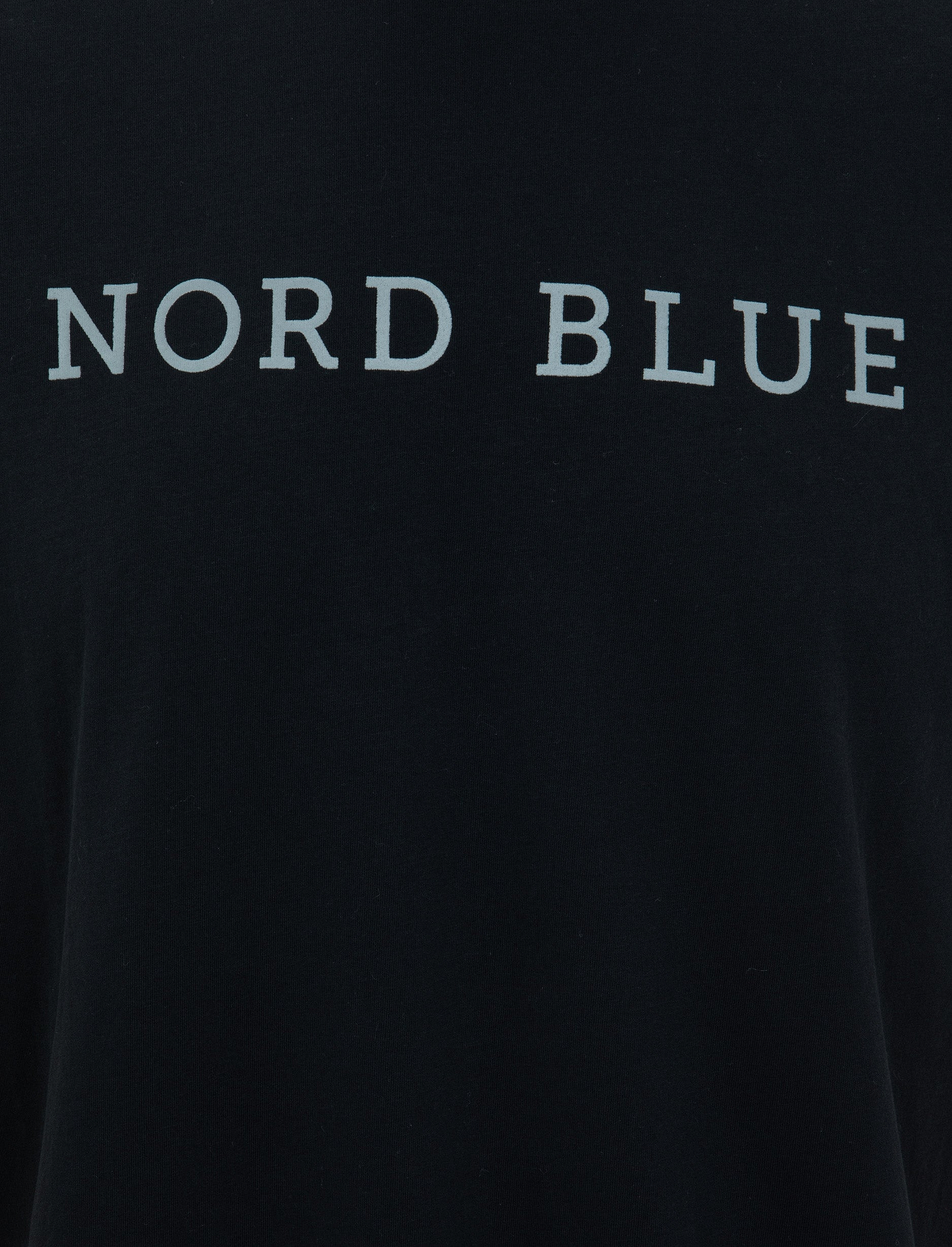 Nordblue Austin Chest Logo T-Shirt - חולצת טי שירט נורדבלו לגברים