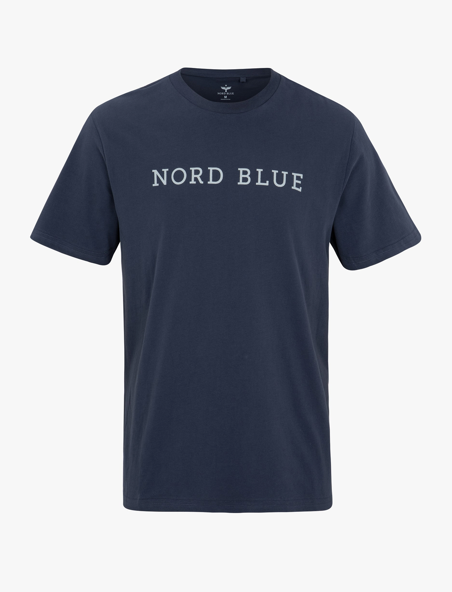 Nordblue Austin Chest Logo T-Shirt - חולצת טי שירט נורדבלו לגברים