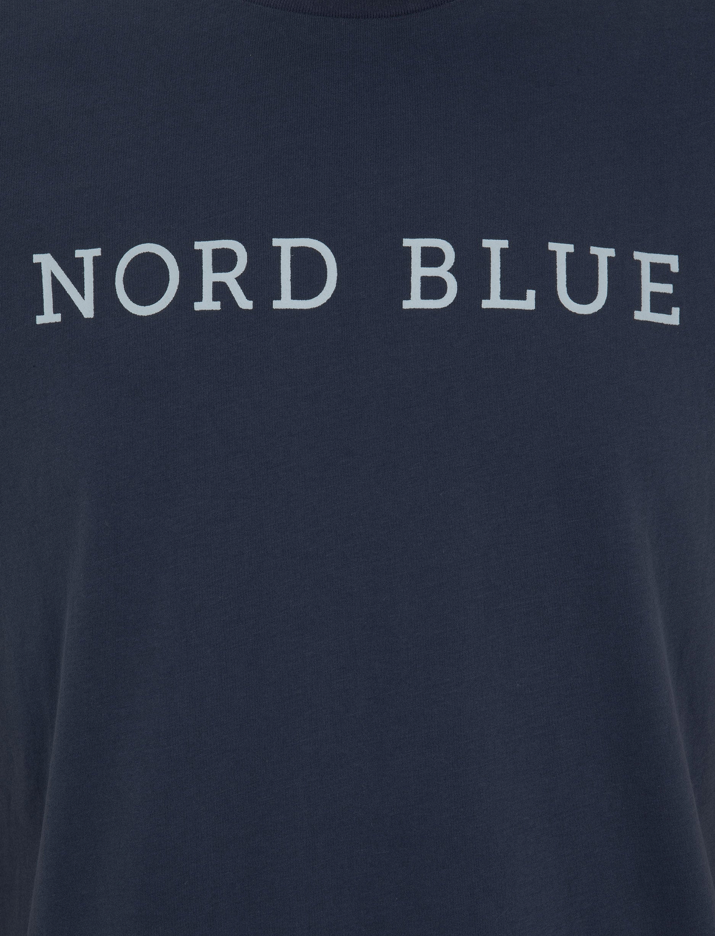 Nordblue Austin Chest Logo T-Shirt - חולצת טי שירט נורדבלו לגברים