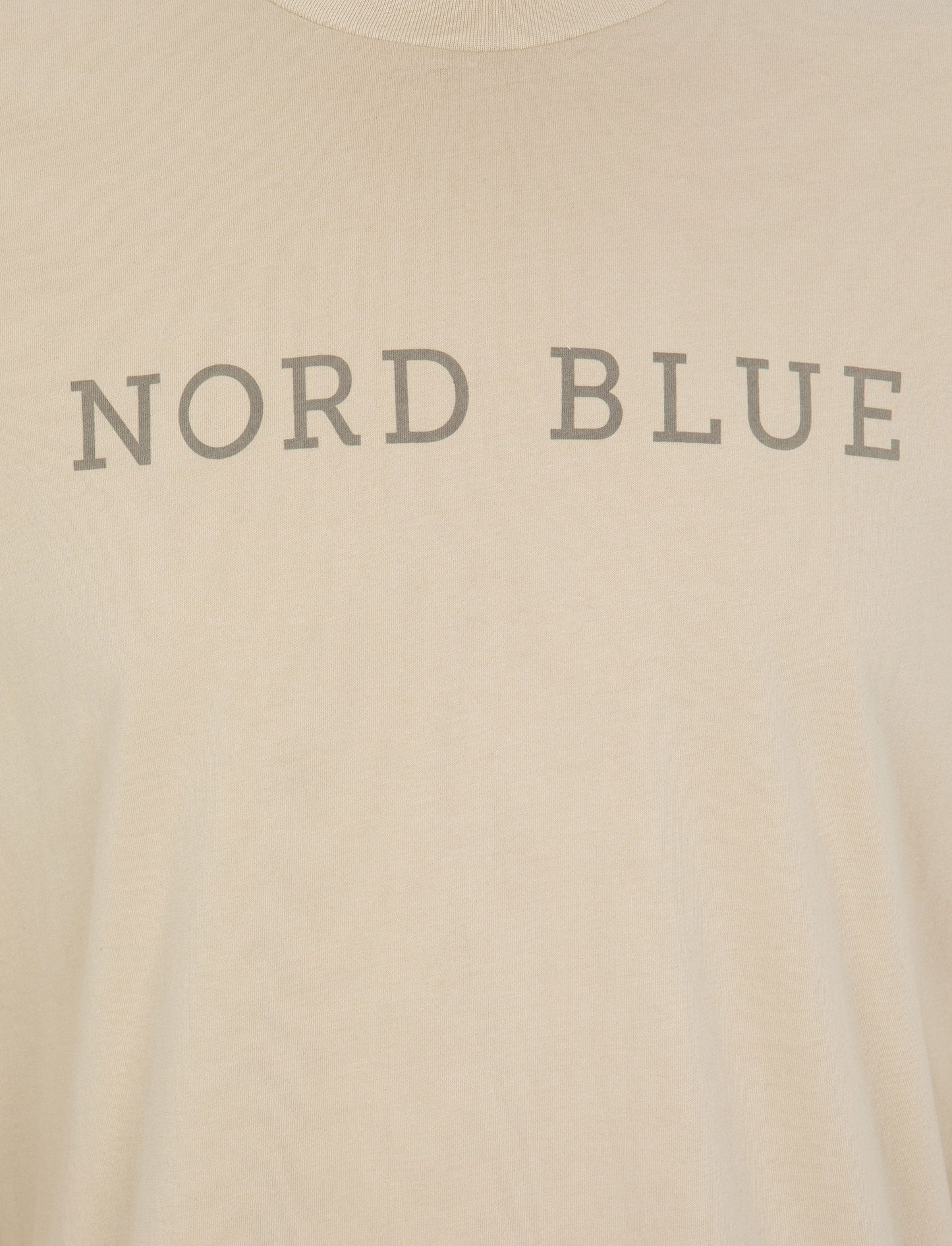 Nordblue Austin Chest Logo T-Shirt - חולצת טי שירט נורדבלו לגברים