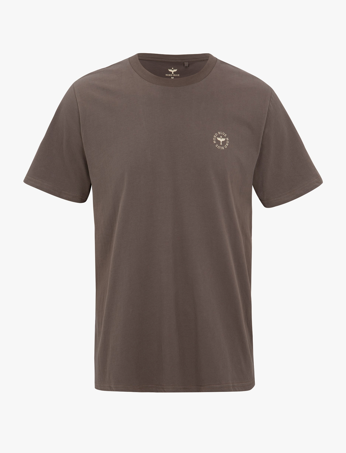 Nordblue Liam Side Print T-Shirt - חולצת טי שירט נורדבלו לגברים