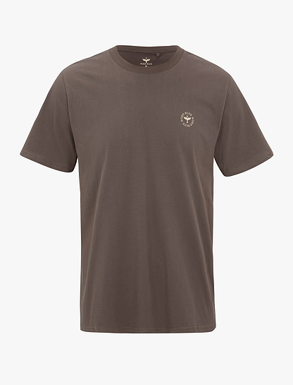 Nordblue Liam Side Print T-Shirt - חולצת טי שירט נורדבלו לגברים