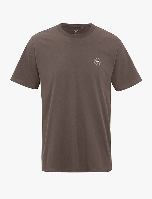 Nordblue Liam Side Print T-Shirt - חולצת טי שירט נורדבלו לגברים