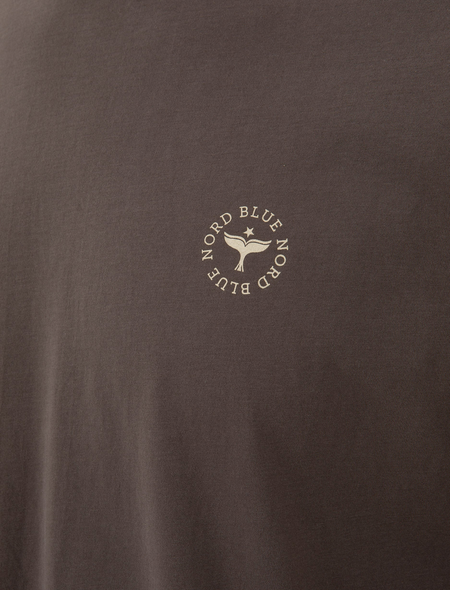 Nordblue Liam Side Print T-Shirt - חולצת טי שירט נורדבלו לגברים