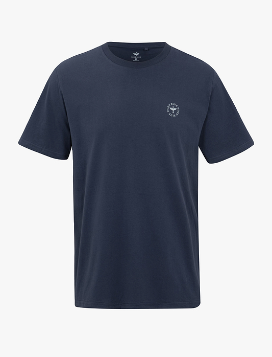 Nordblue Liam Side Print T-Shirt - חולצת טי שירט נורדבלו לגברים