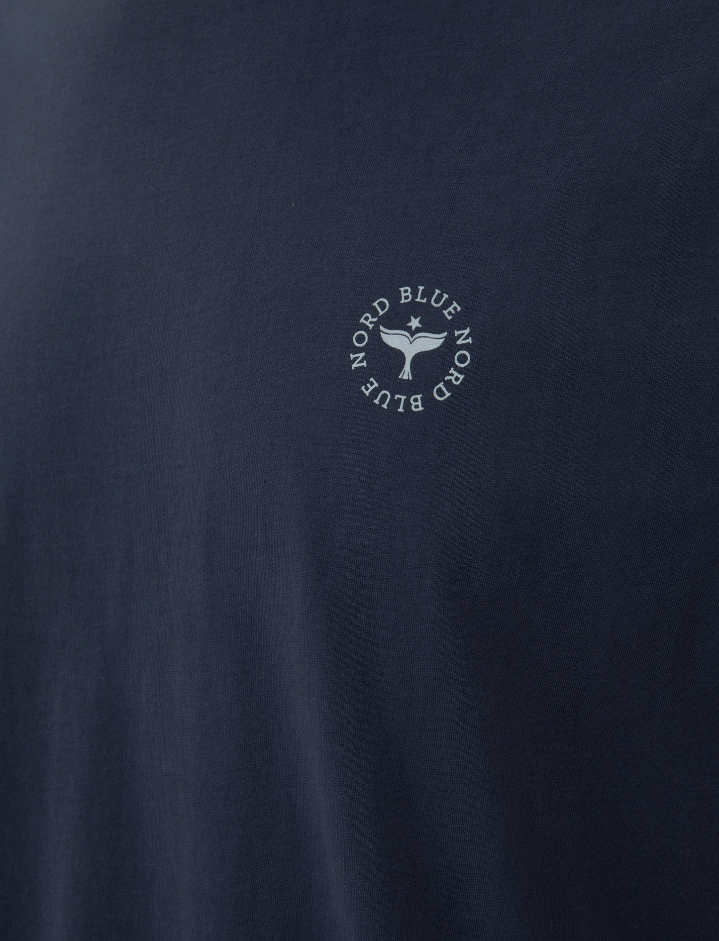 Nordblue Liam Side Print T-Shirt - חולצת טי שירט נורדבלו לגברים