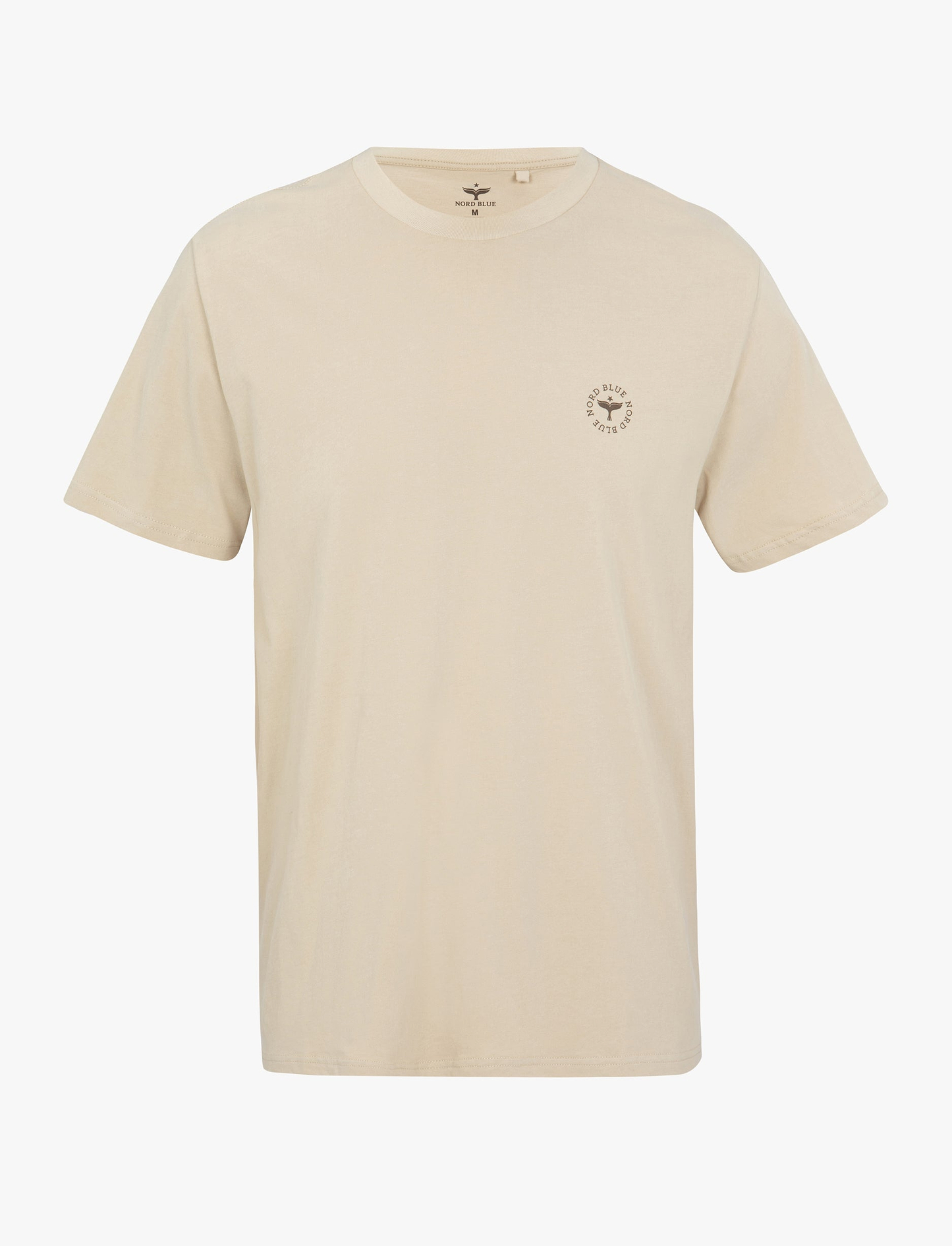 Nordblue Liam Side Print T-Shirt - חולצת טי שירט נורדבלו לגברים