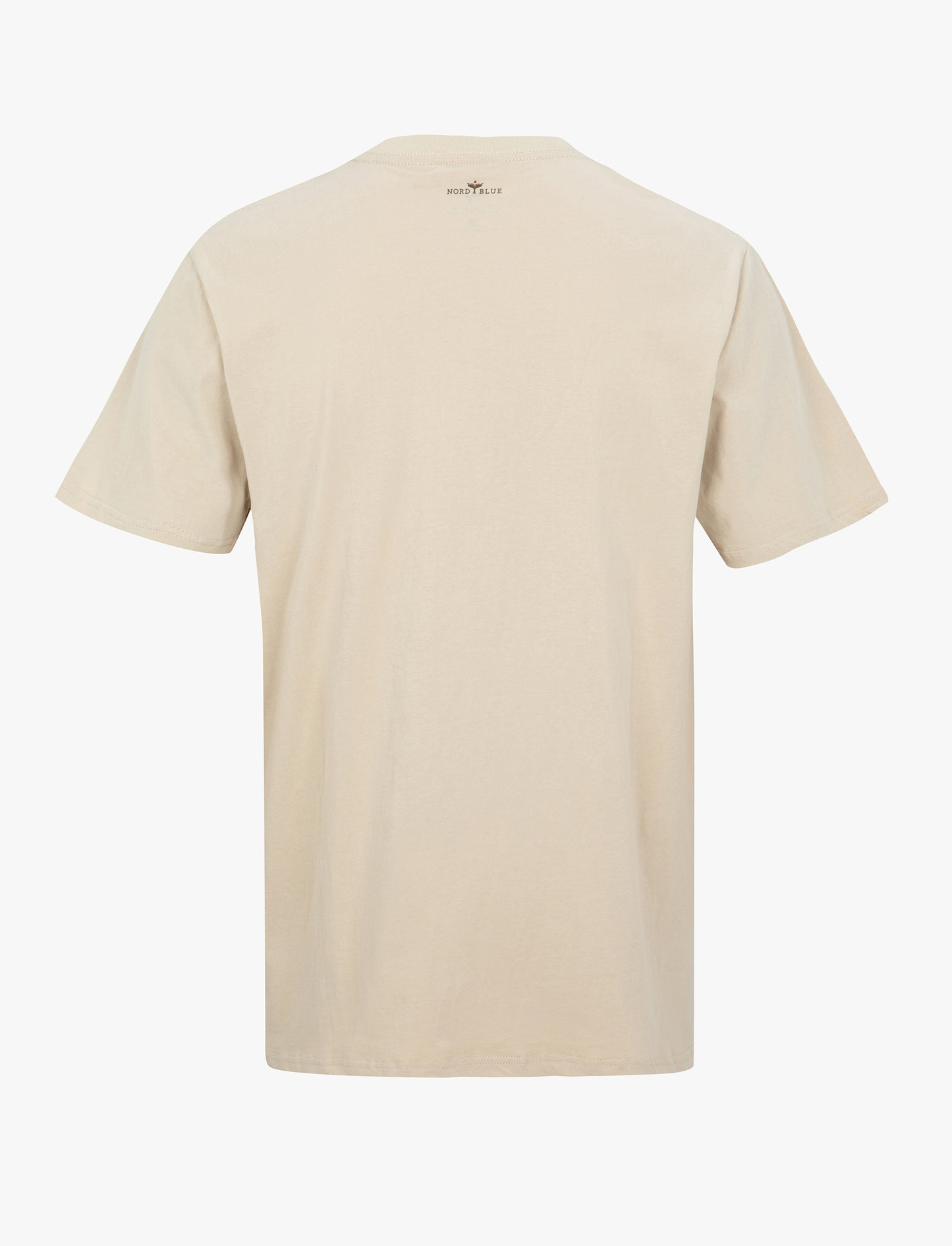 Nordblue Liam Side Print T-Shirt - חולצת טי שירט נורדבלו לגברים