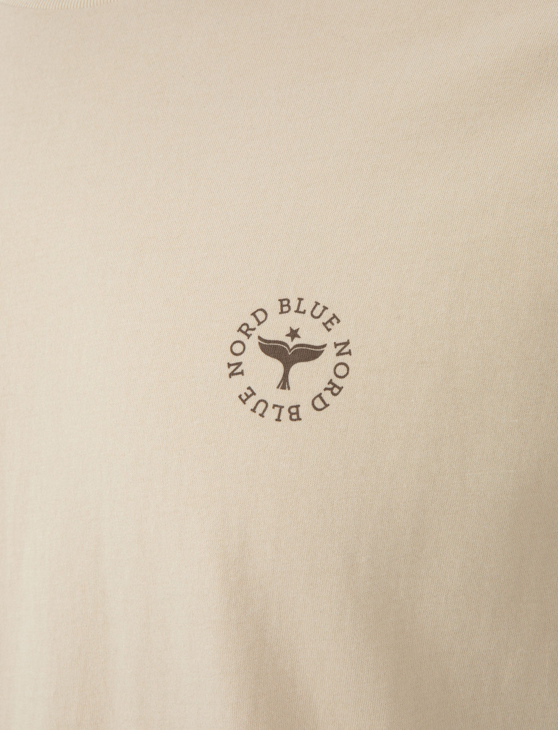 Nordblue Liam Side Print T-Shirt - חולצת טי שירט נורדבלו לגברים