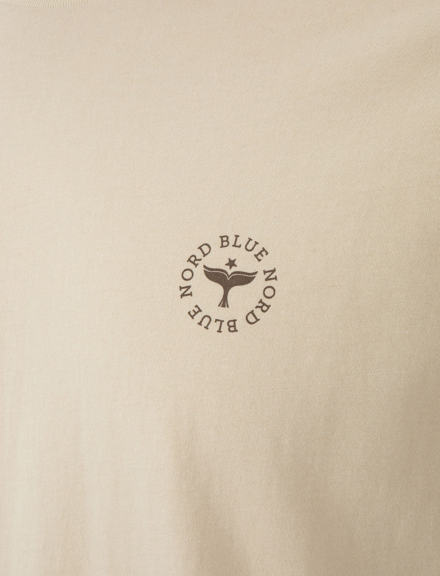 Nordblue Liam Side Print T-Shirt - חולצת טי שירט נורדבלו לגברים