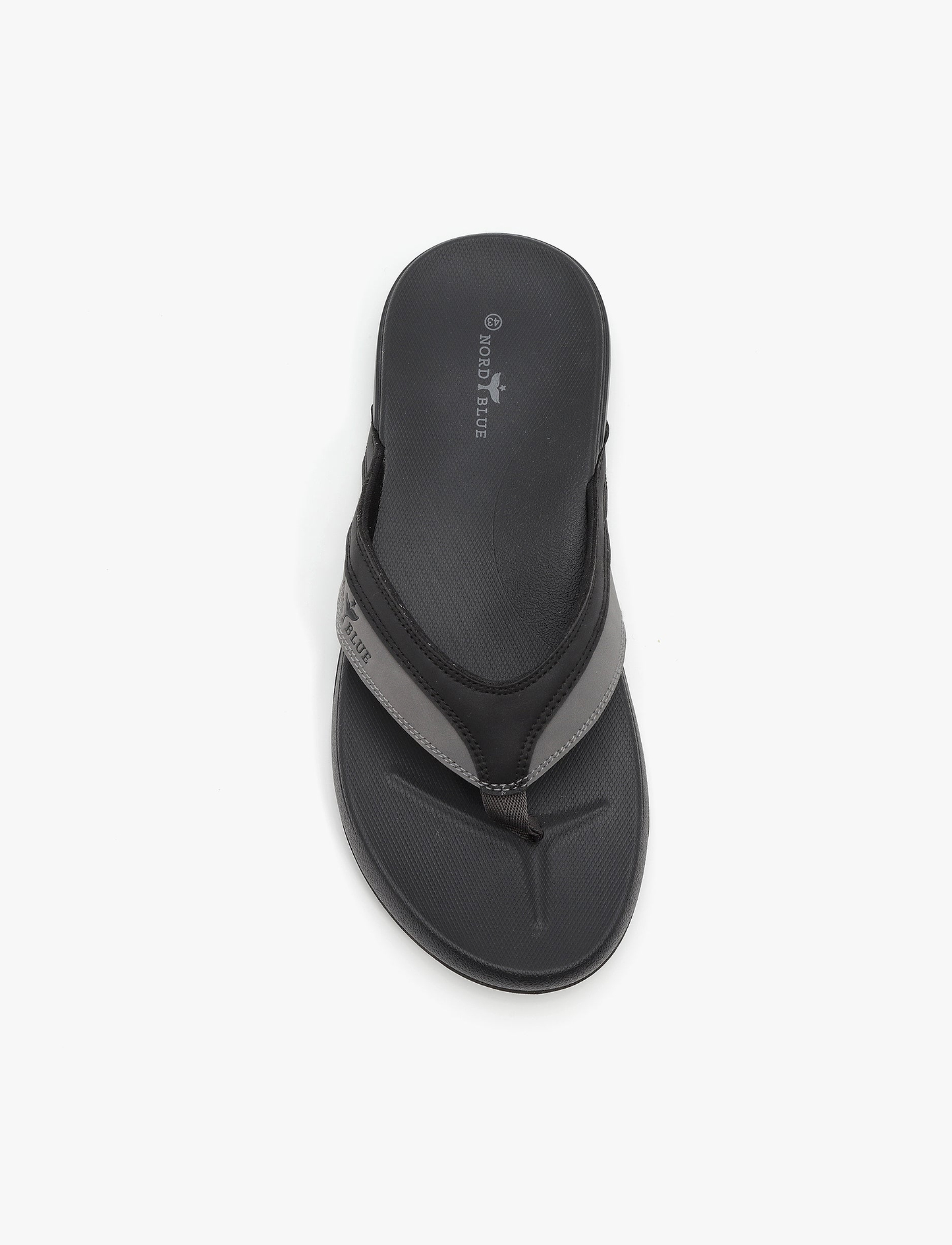 Nord Blue - כפכפי אצבע נורדבלו לגברים דגם אוליבר