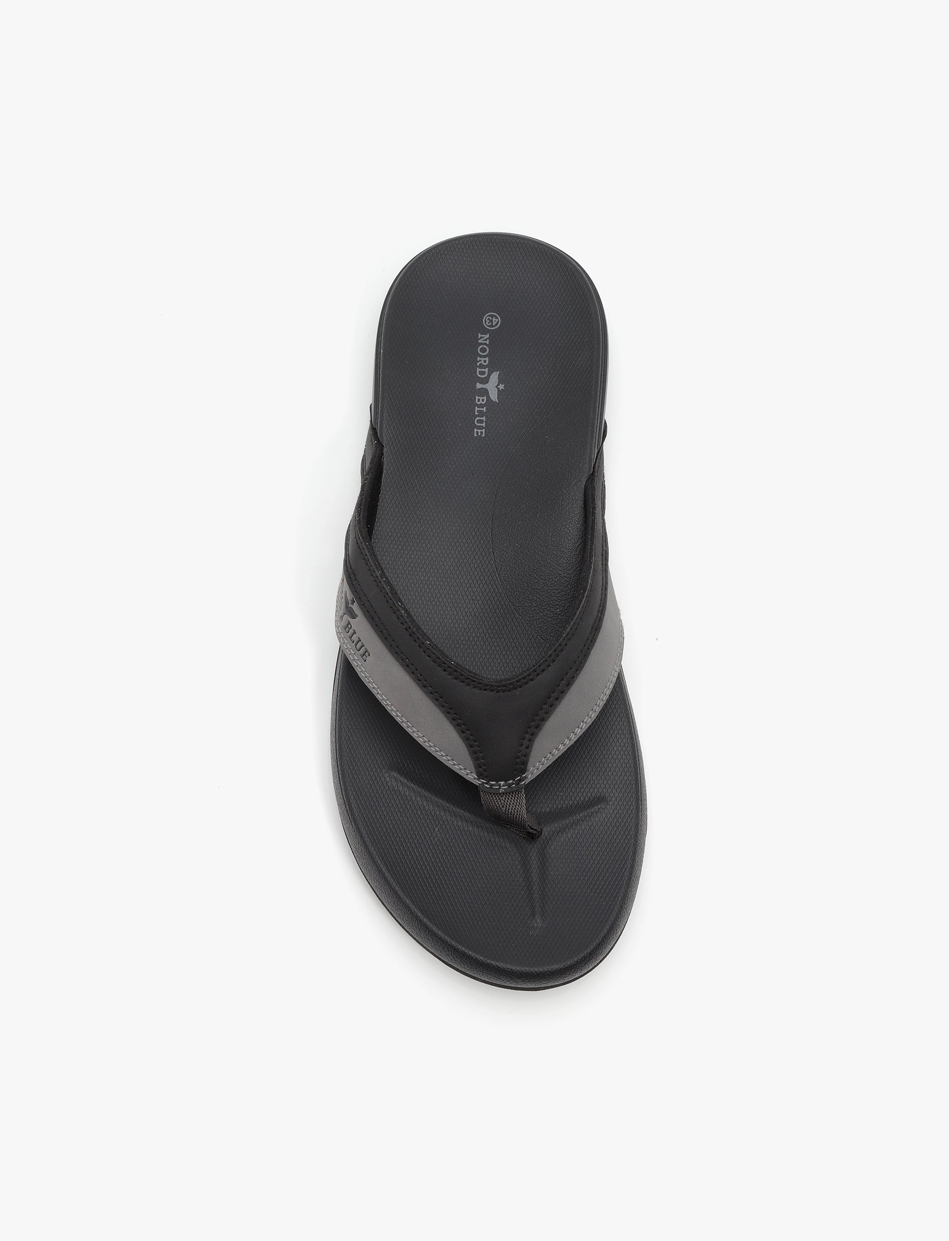 Nord Blue - כפכפי אצבע נורדבלו לגברים דגם אוליבר