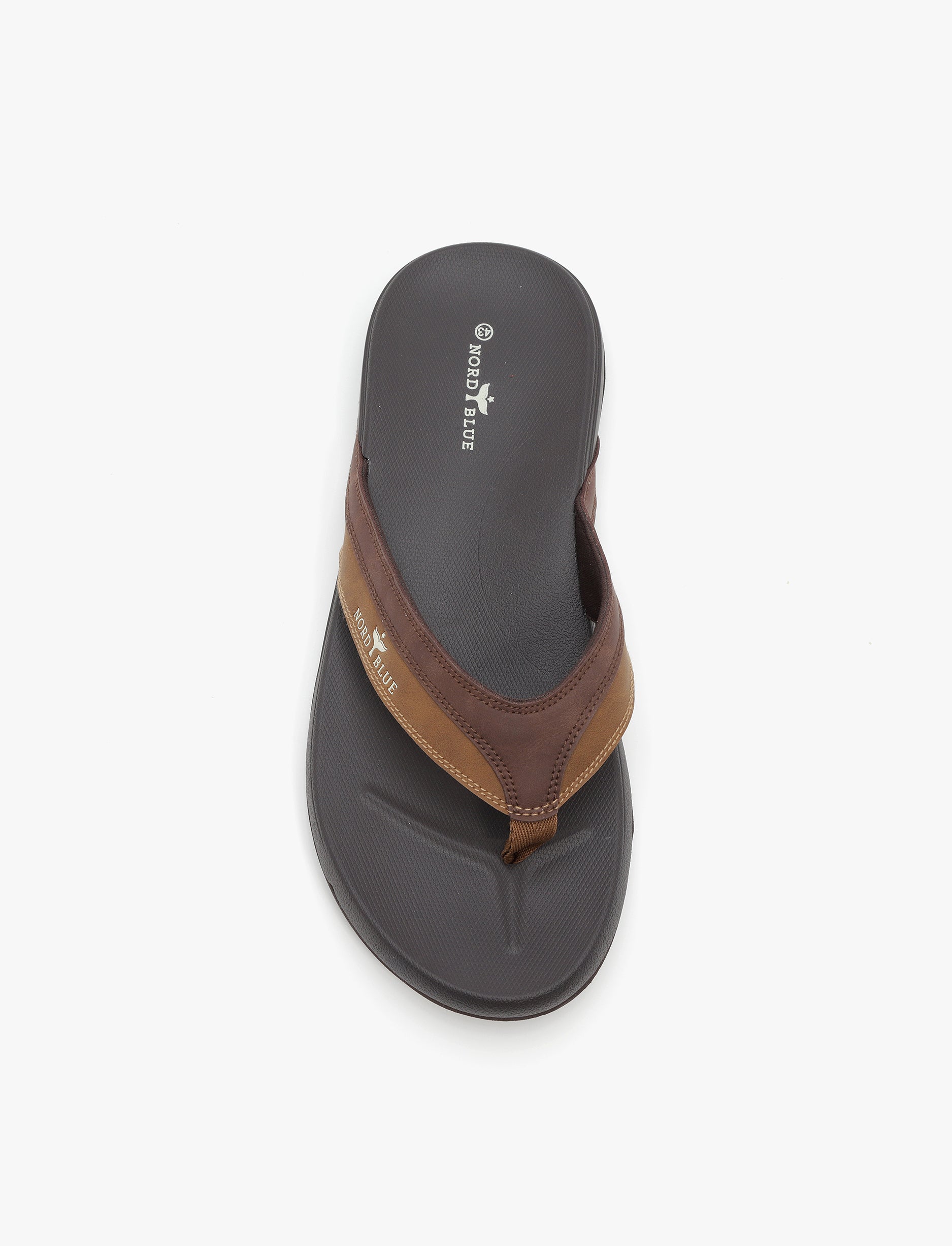 Nord Blue - כפכפי אצבע נורדבלו לגברים דגם אוליבר