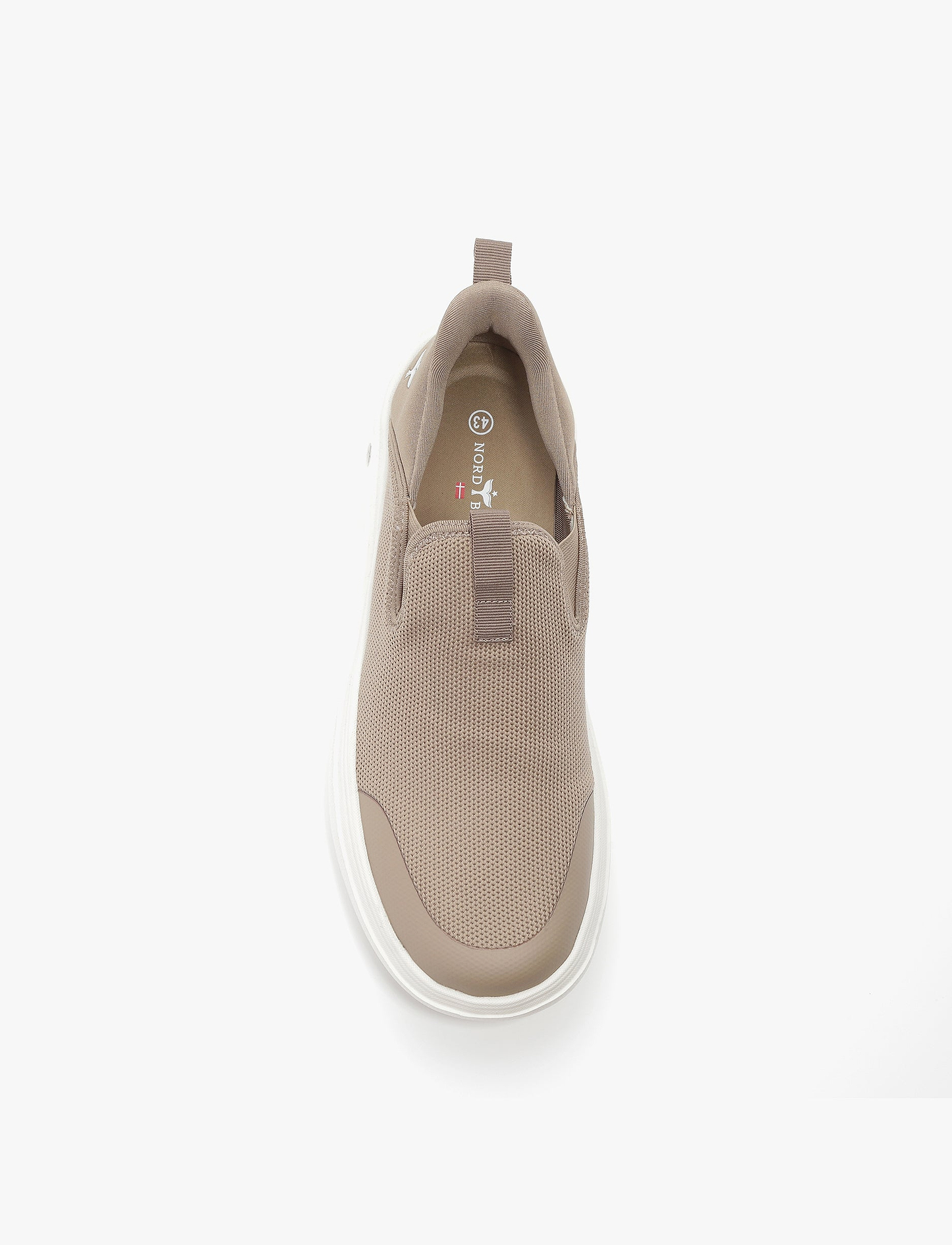 Nordblue Byron Men's Slip On - נעלי סליפ און באיירון נורדבלו  לגברים
