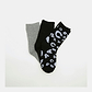Candy 3 Pack Socks - מארז 3 זוגות גרבי קנדי