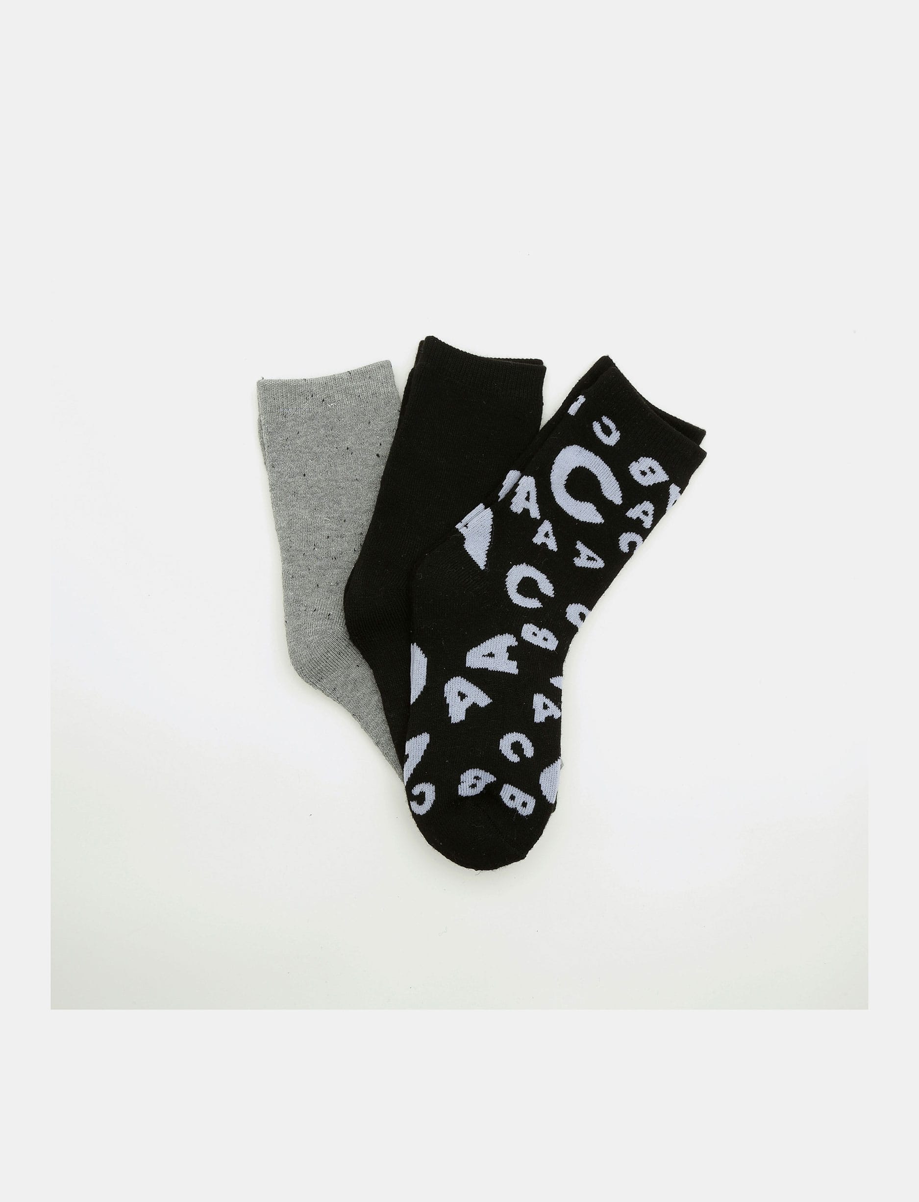 Candy 3 Pack Socks - מארז 3 זוגות גרבי קנדי