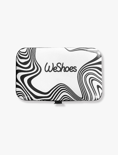 We Shoes Heart ערכת מניקור פדיקור