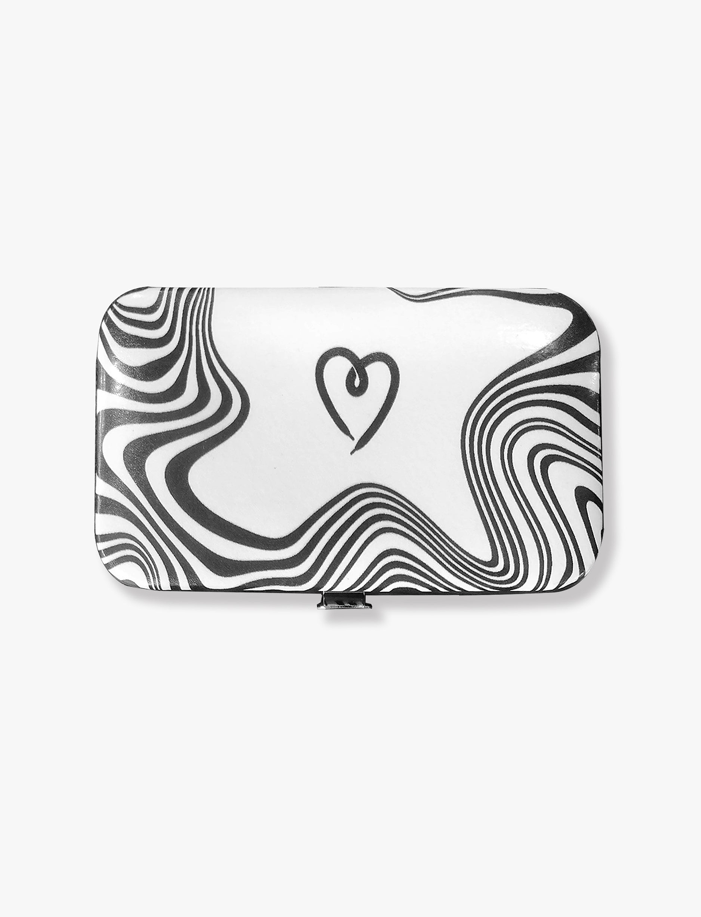 We Shoes Heart ערכת מניקור פדיקור