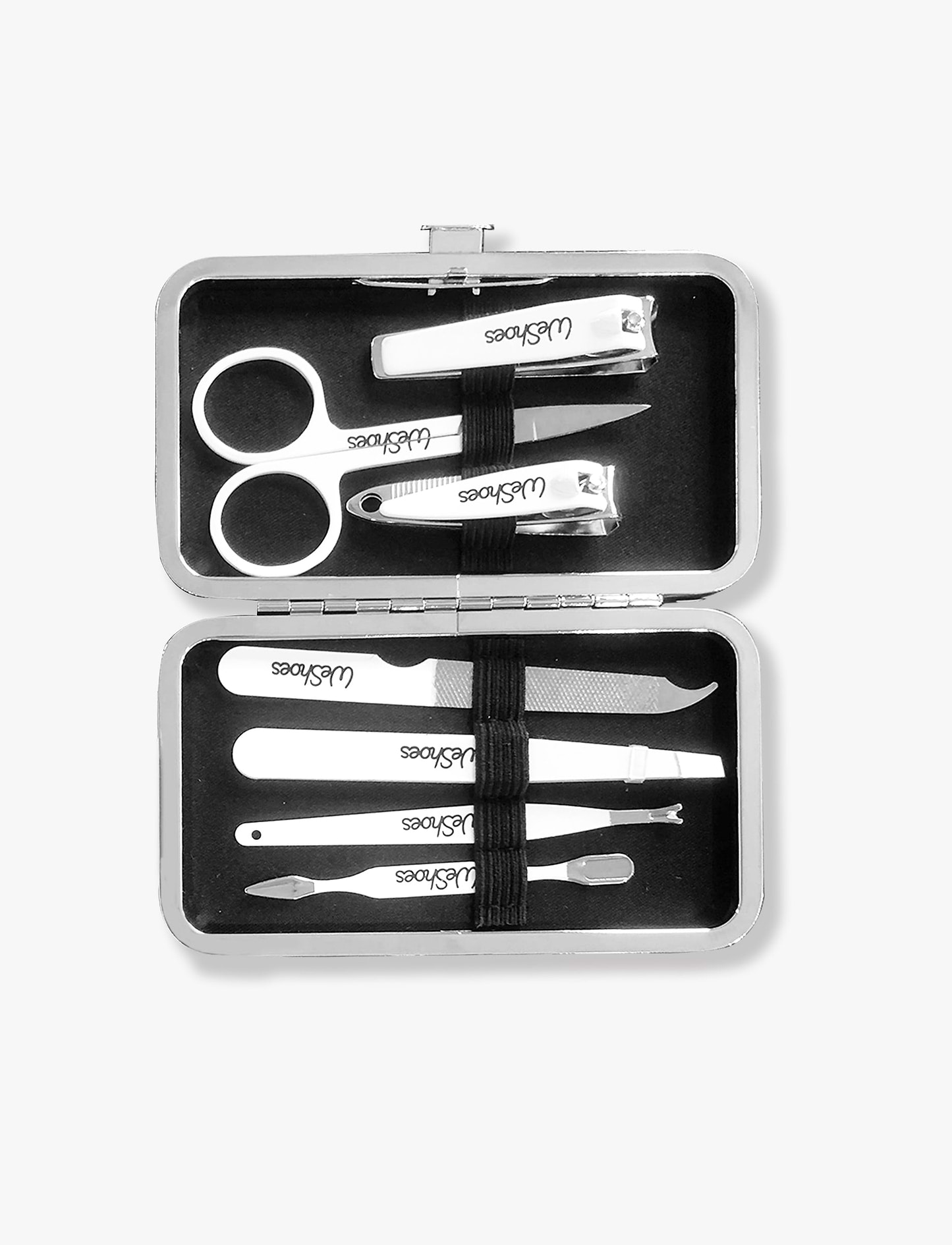 We Shoes Heart ערכת מניקור פדיקור