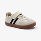 Oldsoles Ace Runner - נעלי סניקרס אולדסולס לילדים בצבע בז' מלוכלך