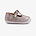 Oldsoles Pave Classic-T - נעלי בובה צעד ראשון אולדסולס לילדים בצבע מטאל ליצ'י