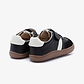 Oldsoles Stylin Barewalk - נעלי סניקרס אולדסולס לילדים בצבע שחור/לבן