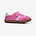 Oldsoles Stylin Barewalk - נעלי סניקרס אולדסולס לילדים בצבע ורוד פוקסיה/ורוד בהיר