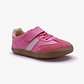 Oldsoles Stylin Barewalk - נעלי סניקרס אולדסולס לילדים בצבע ורוד פוקסיה/ורוד בהיר