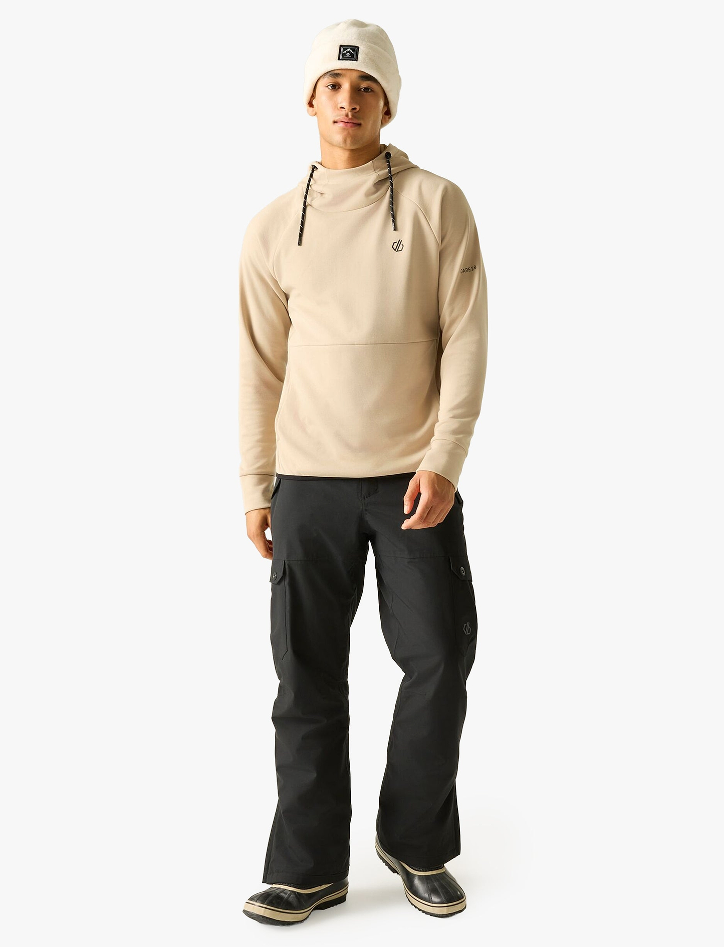 DARE 2B Ollie Hoodie - סווטשירט קפוצ'ון דר טו בי לגברים