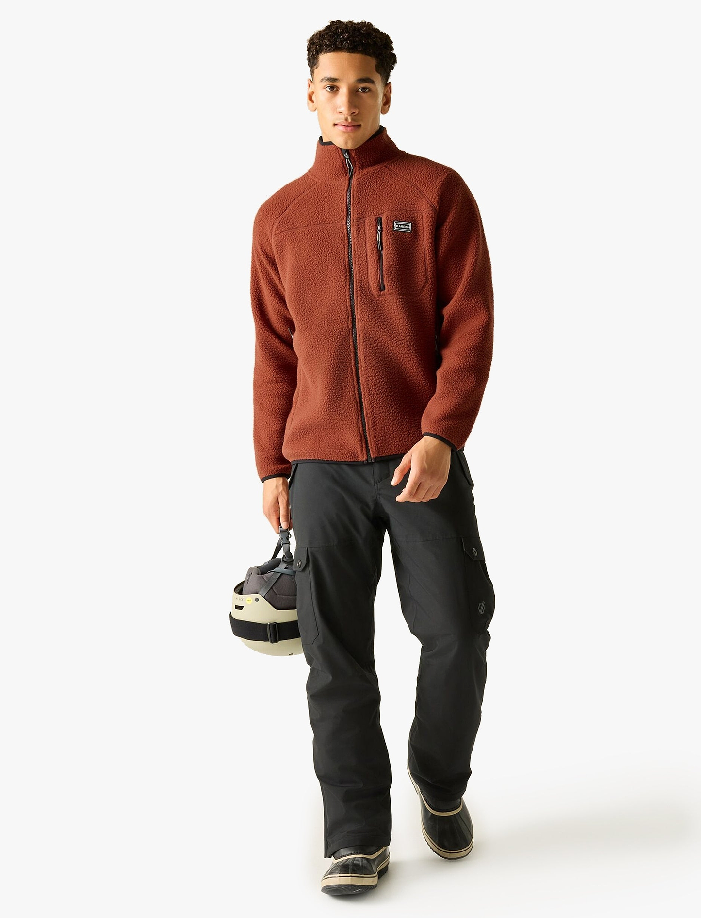 DARE 2B Camber Fleece - ג'קט פליז דר טו בי לגברים