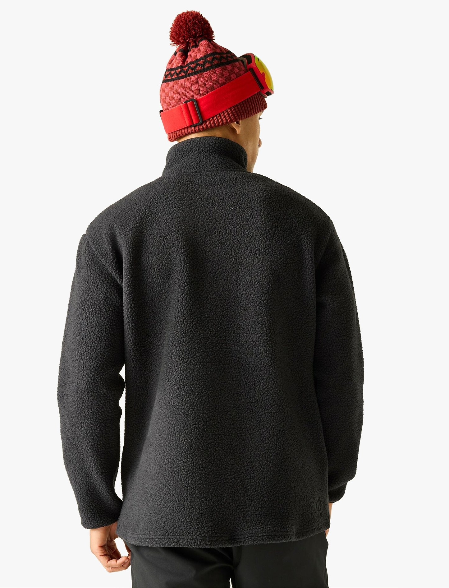 DARE 2B TwinTip Snap Fleece - חולצת פליז דר טו בי לגברים