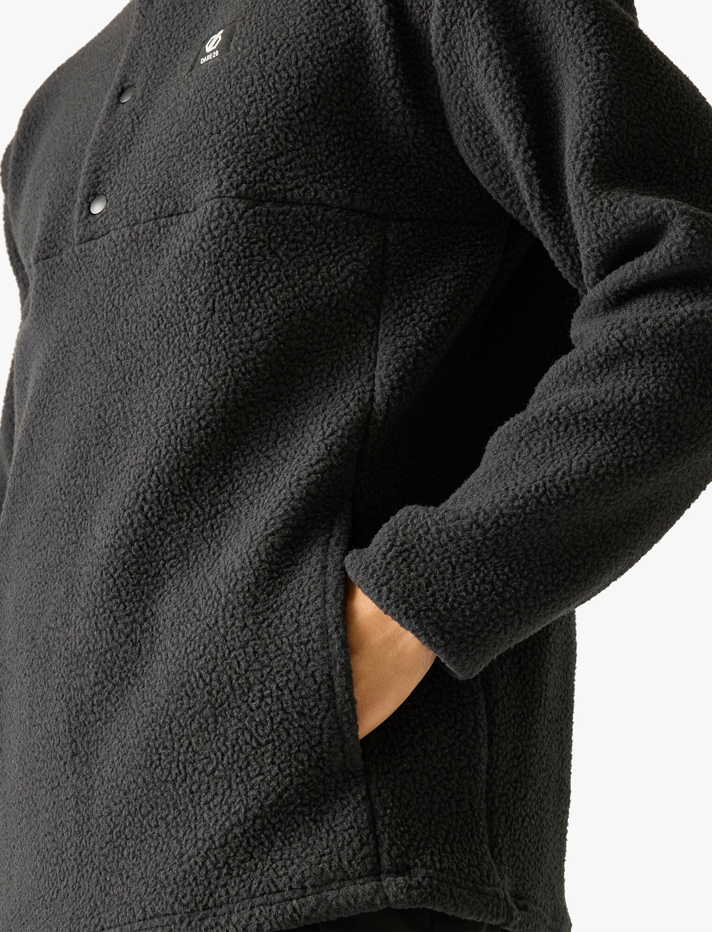 DARE 2B TwinTip Snap Fleece - חולצת פליז דר טו בי לגברים