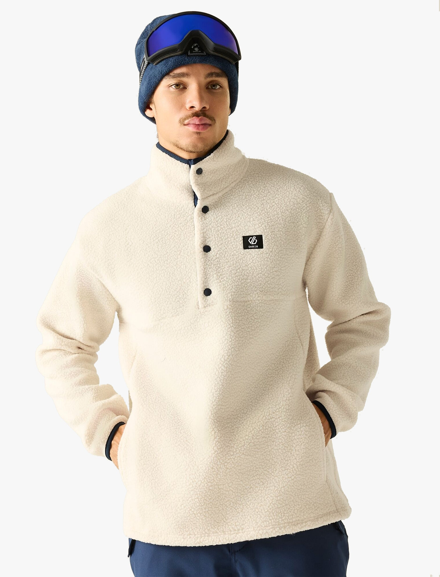 DARE 2B TwinTip Snap Fleece - חולצת פליז דר טו בי לגברים