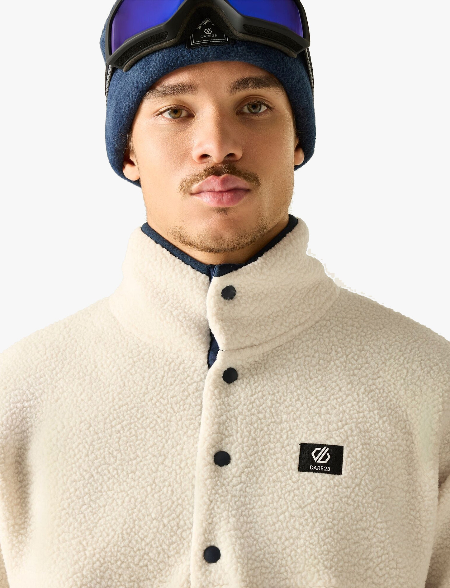 DARE 2B TwinTip Snap Fleece - חולצת פליז דר טו בי לגברים