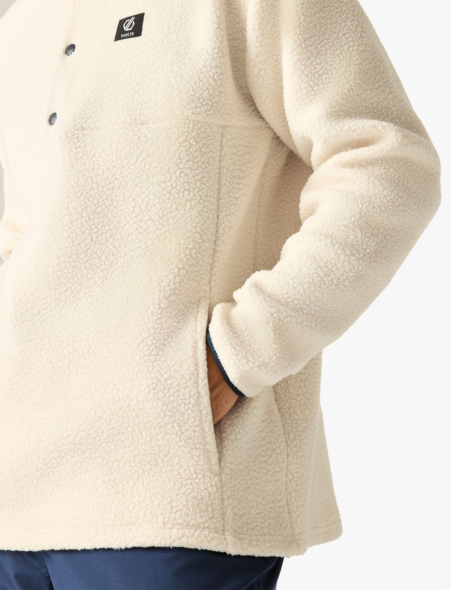 DARE 2B TwinTip Snap Fleece - חולצת פליז דר טו בי לגברים