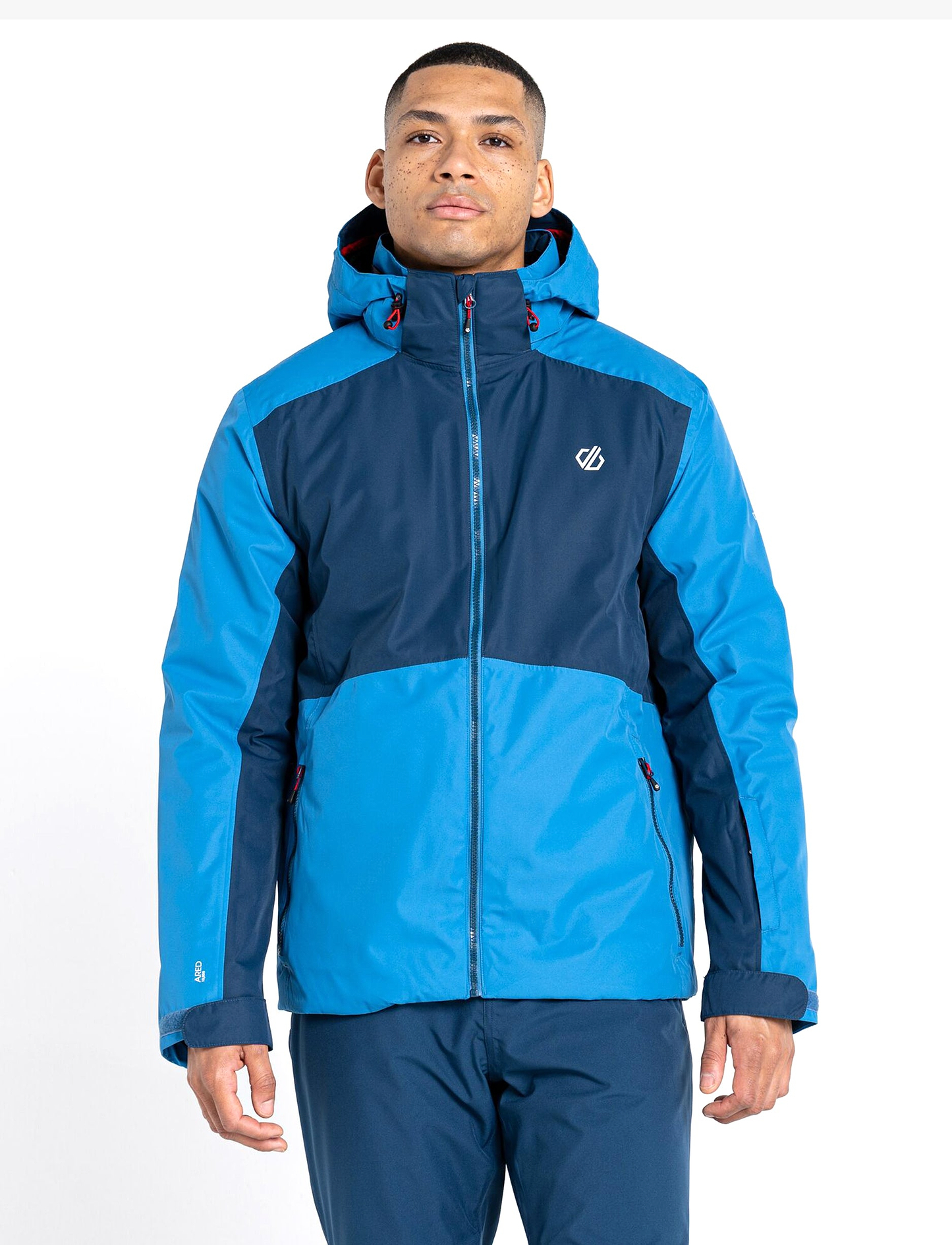 DARE 2B Intercede Jacket - מעיל סקי דר טו בי לגברים בצבע תכלת/ נייבי